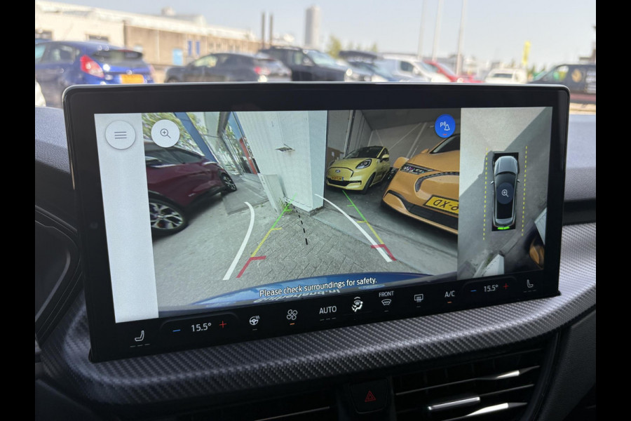 Ford Kuga 2.5 PHEV ST-Line X | Wegklapbare trekhaak | Panoramadak | Winter Pack | Head up Display | All season banden