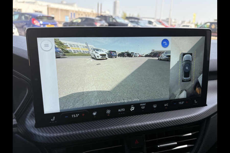 Ford Kuga 2.5 PHEV ST-Line X | Wegklapbare trekhaak | Panoramadak | Winter Pack | Head up Display | All season banden