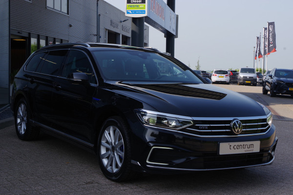 Volkswagen Passat Variant 1.4 TSI 218 PK PHEV GTE Business, Trekhaak, Panoramadak, Adap. Cruise Control, Matrix-LED