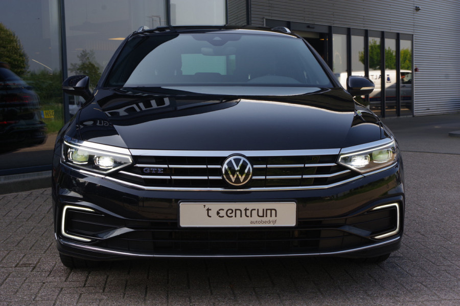 Volkswagen Passat Variant 1.4 TSI 218 PK PHEV GTE Business, Trekhaak, Panoramadak, Adap. Cruise Control, Matrix-LED