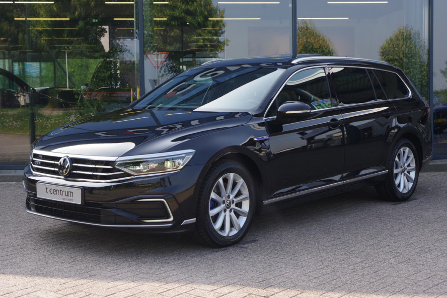 Volkswagen Passat Variant 1.4 TSI 218 PK PHEV GTE Business, Trekhaak, Panoramadak, Adap. Cruise Control, Matrix-LED