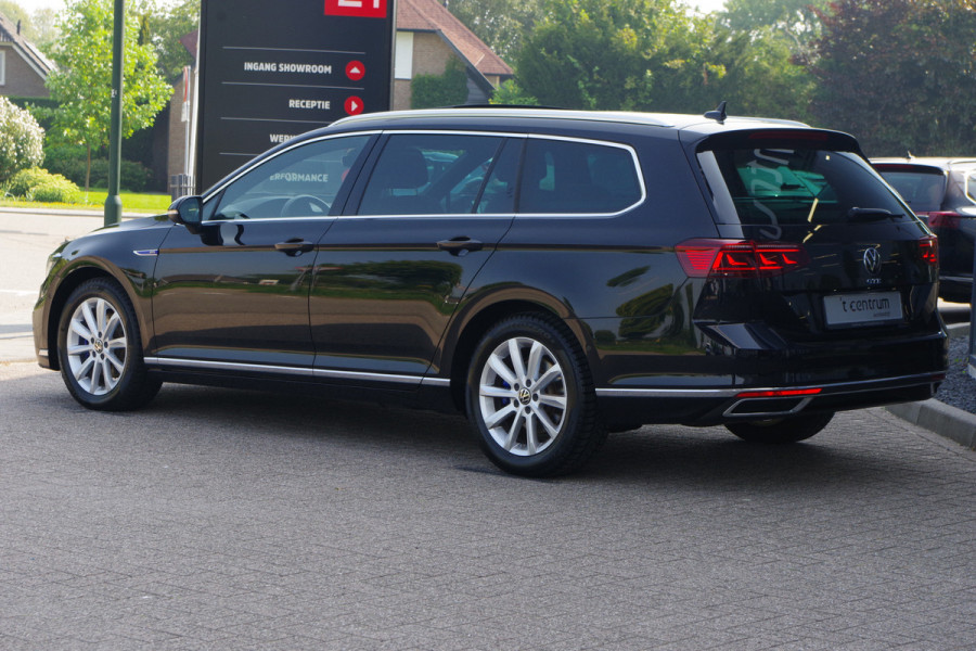 Volkswagen Passat Variant 1.4 TSI 218 PK PHEV GTE Business, Trekhaak, Panoramadak, Adap. Cruise Control, Matrix-LED