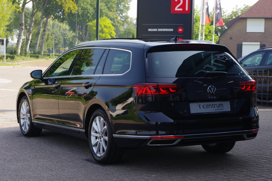 Volkswagen Passat Variant 1.4 TSI 218 PK PHEV GTE Business, Trekhaak, Panoramadak, Adap. Cruise Control, Matrix-LED