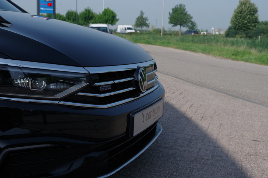 Volkswagen Passat Variant 1.4 TSI 218 PK PHEV GTE Business, Trekhaak, Panoramadak, Adap. Cruise Control, Matrix-LED
