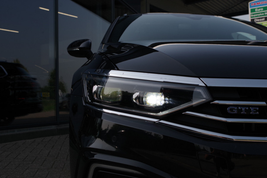 Volkswagen Passat Variant 1.4 TSI 218 PK PHEV GTE Business, Trekhaak, Panoramadak, Adap. Cruise Control, Matrix-LED
