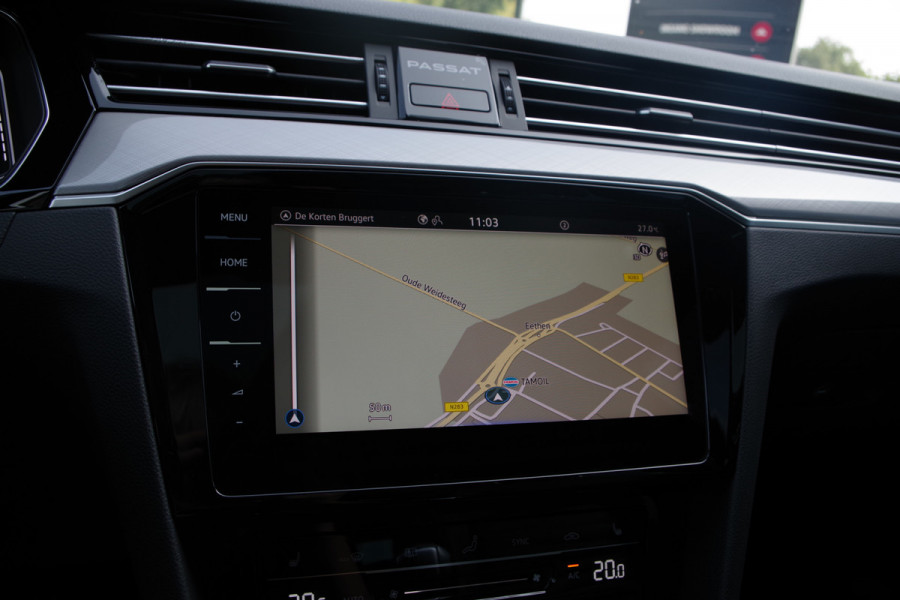 Volkswagen Passat Variant 1.4 TSI 218 PK PHEV GTE Business, Trekhaak, Panoramadak, Adap. Cruise Control, Matrix-LED