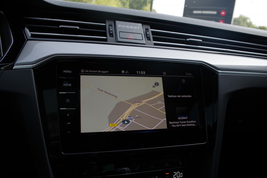 Volkswagen Passat Variant 1.4 TSI 218 PK PHEV GTE Business, Trekhaak, Panoramadak, Adap. Cruise Control, Matrix-LED