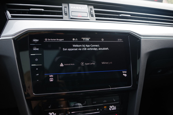 Volkswagen Passat Variant 1.4 TSI 218 PK PHEV GTE Business, Trekhaak, Panoramadak, Adap. Cruise Control, Matrix-LED