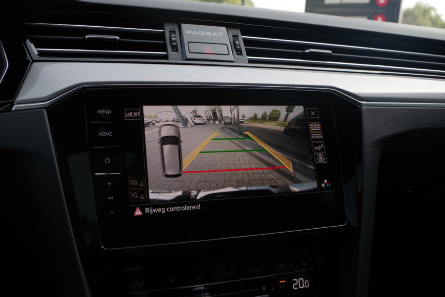 Volkswagen Passat Variant 1.4 TSI 218 PK PHEV GTE Business, Trekhaak, Panoramadak, Adap. Cruise Control, Matrix-LED