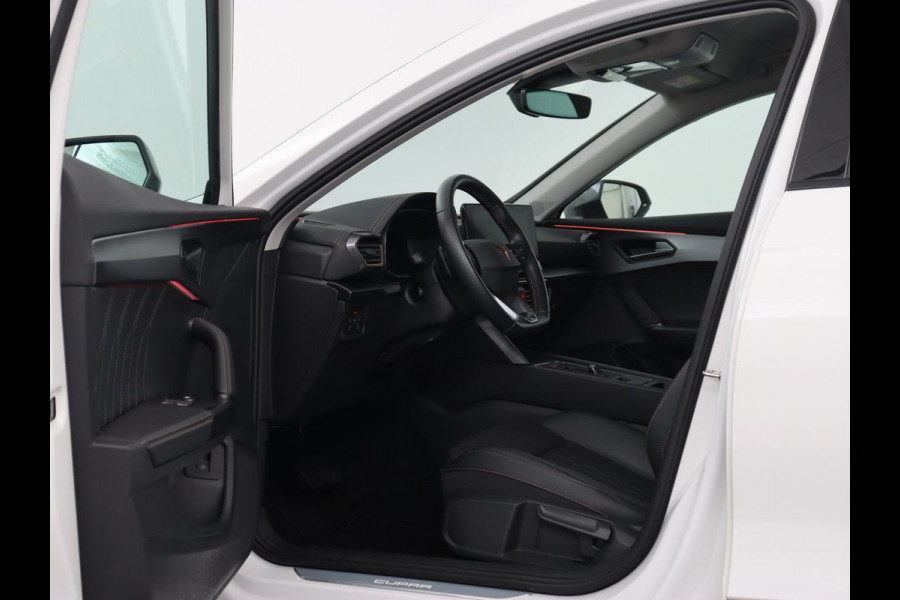 CUPRA Formentor 1.4 e-Hybrid | Carplay | Camera | Adaptive cruise | Stuurverwarming | Sportstoelen | Keyless | Sfeerverlichting | Full LED | PHEV | Plug In