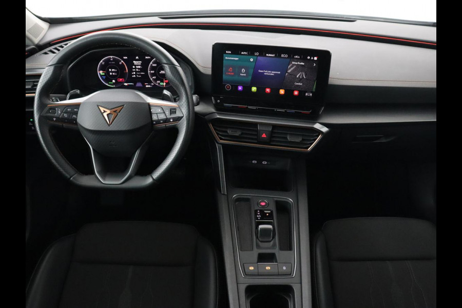 CUPRA Formentor 1.4 e-Hybrid | Carplay | Camera | Adaptive cruise | Stuurverwarming | Sportstoelen | Keyless | Sfeerverlichting | Full LED | PHEV | Plug In