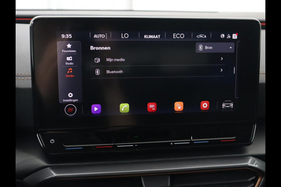 CUPRA Formentor 1.4 e-Hybrid | Carplay | Camera | Adaptive cruise | Stuurverwarming | Sportstoelen | Keyless | Sfeerverlichting | Full LED | PHEV | Plug In