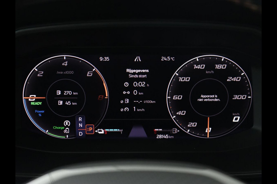 CUPRA Formentor 1.4 e-Hybrid | Carplay | Camera | Adaptive cruise | Stuurverwarming | Sportstoelen | Keyless | Sfeerverlichting | Full LED | PHEV | Plug In