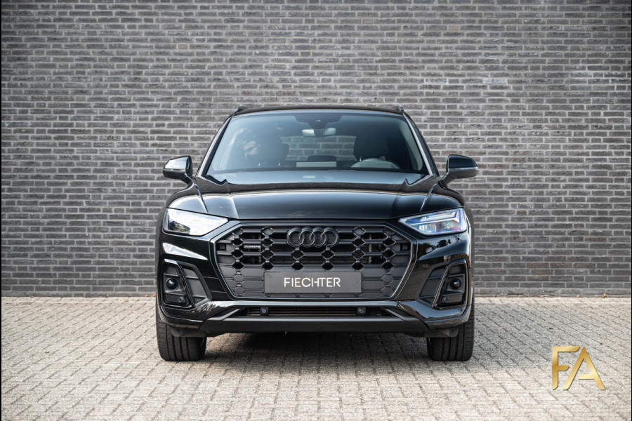 Audi Q5 50 TFSI e S edition 20Inch|LED|Trekhaak|Alcantara