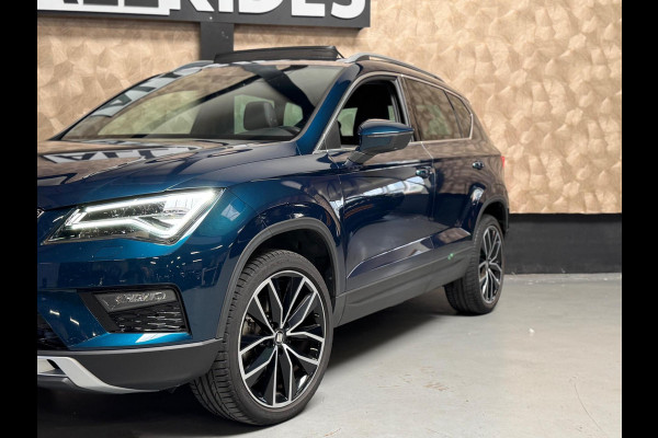 Seat Ateca 1.5 TSI Xcellence Business Intense | Pano | 360 cam | Virtual | Keyless | Leer