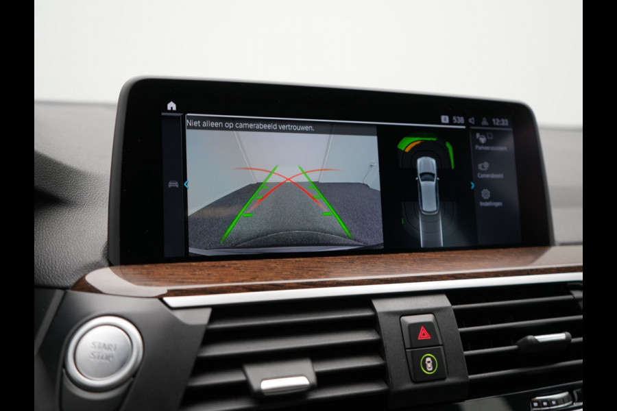 BMW X3 xDrive30e M Sport Plug in Hybrid 293pk Dealer O.H PHEV | Trekhaak Af Fabriek | Head Up |  Adaptive Cruise | Camera | Apple Carplay | Pilot Assist | Blis | Lederen Sportstoelen Memory & Verwarmd | Navigatie | M Sportstuur Verwarmd | Virtual |