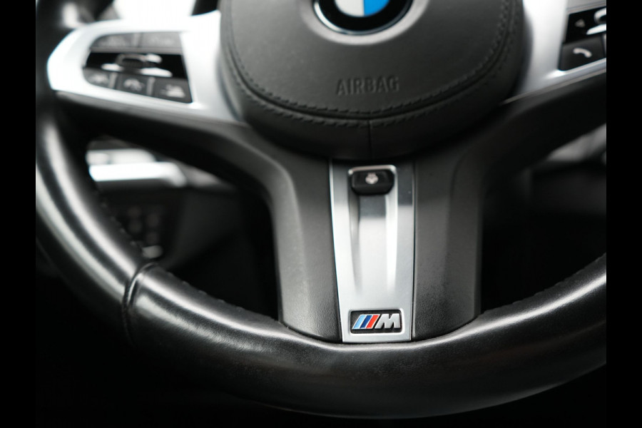 BMW X3 xDrive30e M Sport Plug in Hybrid 293pk Dealer O.H PHEV | Trekhaak Af Fabriek | Head Up |  Adaptive Cruise | Camera | Apple Carplay | Pilot Assist | Blis | Lederen Sportstoelen Memory & Verwarmd | Navigatie | M Sportstuur Verwarmd | Virtual |
