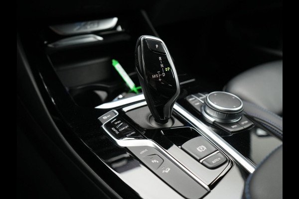 BMW X3 xDrive30e M Sport Plug in Hybrid 293pk Dealer O.H PHEV | Trekhaak Af Fabriek | Head Up |  Adaptive Cruise | Camera | Apple Carplay | Pilot Assist | Blis | Lederen Sportstoelen Memory & Verwarmd | Navigatie | M Sportstuur Verwarmd | Virtual |