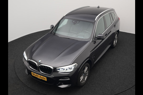 BMW X3 xDrive30e M Sport Plug in Hybrid 293pk Dealer O.H PHEV | Trekhaak Af Fabriek | Head Up |  Adaptive Cruise | Camera | Apple Carplay | Pilot Assist | Blis | Lederen Sportstoelen Memory & Verwarmd | Navigatie | M Sportstuur Verwarmd | Virtual |