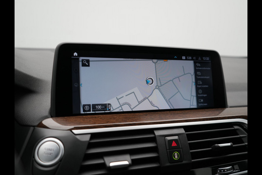 BMW X3 xDrive30e M Sport Plug in Hybrid 293pk Dealer O.H PHEV | Trekhaak Af Fabriek | Head Up |  Adaptive Cruise | Camera | Apple Carplay | Pilot Assist | Blis | Lederen Sportstoelen Memory & Verwarmd | Navigatie | M Sportstuur Verwarmd | Virtual |