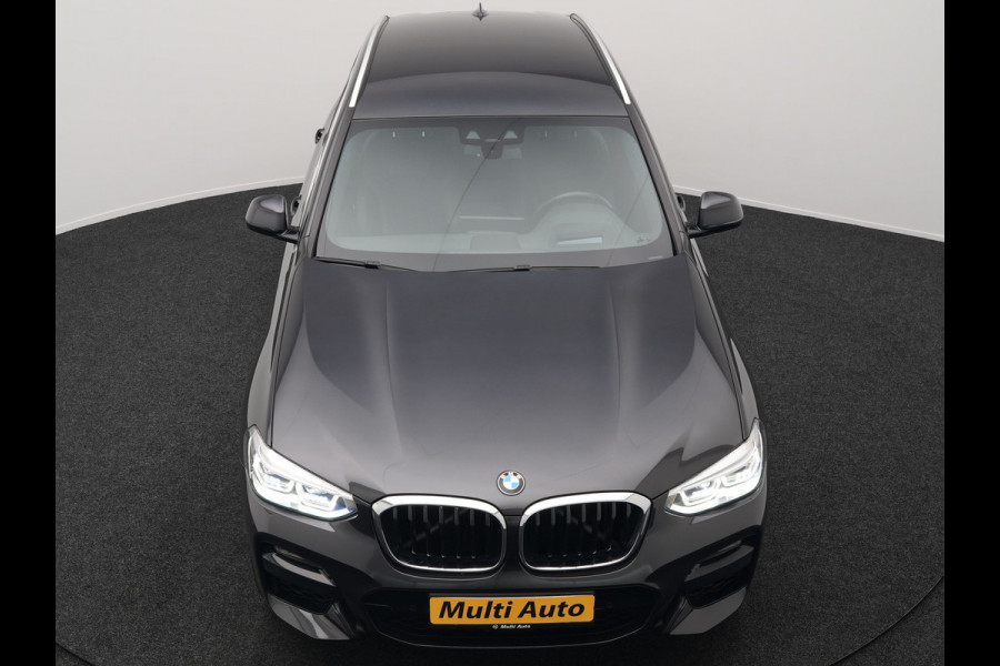 BMW X3 xDrive30e M Sport Plug in Hybrid 293pk Dealer O.H PHEV | Trekhaak Af Fabriek | Head Up |  Adaptive Cruise | Camera | Apple Carplay | Pilot Assist | Blis | Lederen Sportstoelen Memory & Verwarmd | Navigatie | M Sportstuur Verwarmd | Virtual |