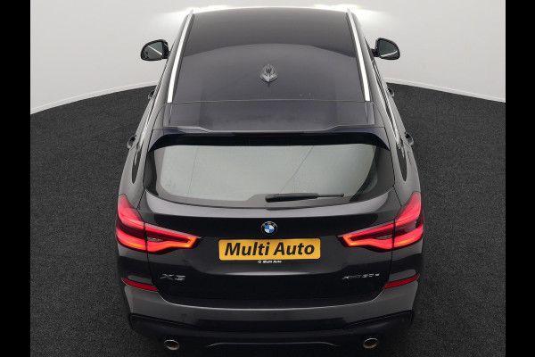 BMW X3 xDrive30e M Sport Plug in Hybrid 293pk Dealer O.H PHEV | Trekhaak Af Fabriek | Head Up |  Adaptive Cruise | Camera | Apple Carplay | Pilot Assist | Blis | Lederen Sportstoelen Memory & Verwarmd | Navigatie | M Sportstuur Verwarmd | Virtual |