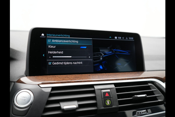 BMW X3 xDrive30e M Sport Plug in Hybrid 293pk Dealer O.H PHEV | Trekhaak Af Fabriek | Head Up |  Adaptive Cruise | Camera | Apple Carplay | Pilot Assist | Blis | Lederen Sportstoelen Memory & Verwarmd | Navigatie | M Sportstuur Verwarmd | Virtual |
