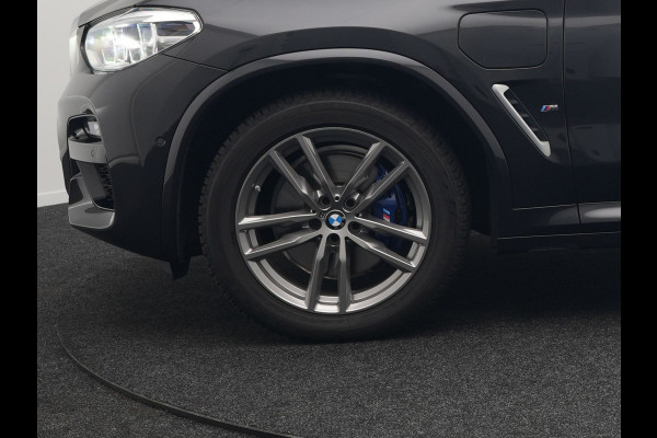 BMW X3 xDrive30e M Sport Plug in Hybrid 293pk Dealer O.H PHEV | Trekhaak Af Fabriek | Head Up |  Adaptive Cruise | Camera | Apple Carplay | Pilot Assist | Blis | Lederen Sportstoelen Memory & Verwarmd | Navigatie | M Sportstuur Verwarmd | Virtual |