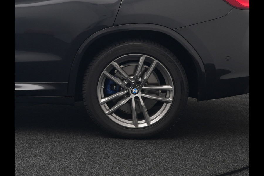 BMW X3 xDrive30e M Sport Plug in Hybrid 293pk Dealer O.H PHEV | Trekhaak Af Fabriek | Head Up |  Adaptive Cruise | Camera | Apple Carplay | Pilot Assist | Blis | Lederen Sportstoelen Memory & Verwarmd | Navigatie | M Sportstuur Verwarmd | Virtual |