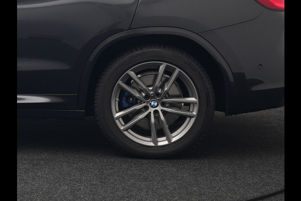 BMW X3 xDrive30e M Sport Plug in Hybrid 293pk Dealer O.H PHEV | Trekhaak Af Fabriek | Head Up |  Adaptive Cruise | Camera | Apple Carplay | Pilot Assist | Blis | Lederen Sportstoelen Memory & Verwarmd | Navigatie | M Sportstuur Verwarmd | Virtual |