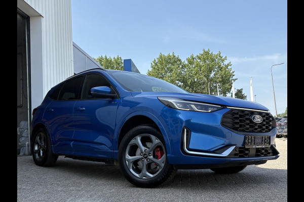 Ford Kuga 2.5 PHEV ST-Line X 243pk | Zuid | Wegklapbare trekhaak | Panoramadak | Winter Pack | Head up Display | All season banden