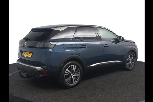 Peugeot 3008 1.2 PureTech Allure Pack*ECC*HAAK*NAVI*CAM*CARPLAY