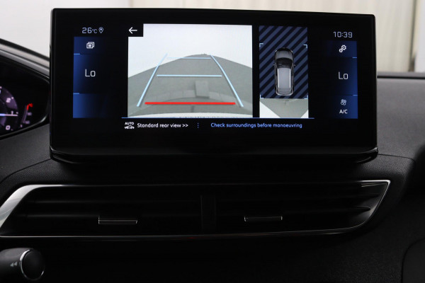 Peugeot 3008 1.2 PureTech Allure Pack*ECC*HAAK*NAVI*CAM*CARPLAY