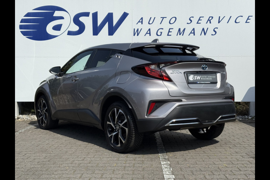 Toyota C-HR 2.0 Hybrid Team D | CarPlay | Camera | ACC | Dodehoek | Keyless | 18 inch