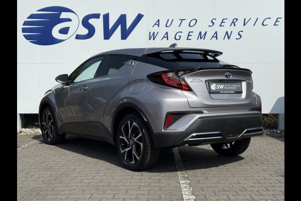 Toyota C-HR 2.0 Hybrid Team D | CarPlay | Camera | ACC | Dodehoek | Keyless | 18 inch