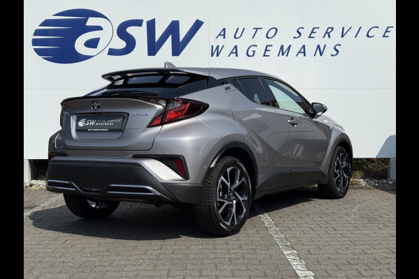 Toyota C-HR 2.0 Hybrid Team D | CarPlay | Camera | ACC | Dodehoek | Keyless | 18 inch