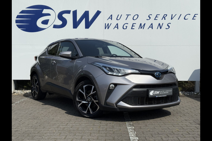 Toyota C-HR 2.0 Hybrid Team D | CarPlay | Camera | ACC | Dodehoek | Keyless | 18 inch