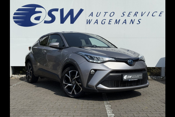 Toyota C-HR 2.0 Hybrid Team D | CarPlay | Camera | ACC | Dodehoek | Keyless | 18 inch