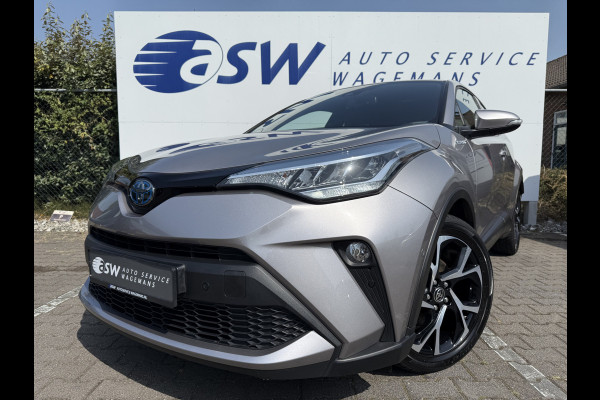 Toyota C-HR 2.0 Hybrid Team D | CarPlay | Camera | ACC | Dodehoek | Keyless | 18 inch