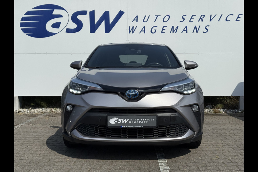 Toyota C-HR 2.0 Hybrid Team D | CarPlay | Camera | ACC | Dodehoek | Keyless | 18 inch