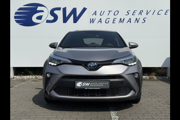Toyota C-HR 2.0 Hybrid Team D | CarPlay | Camera | ACC | Dodehoek | Keyless | 18 inch