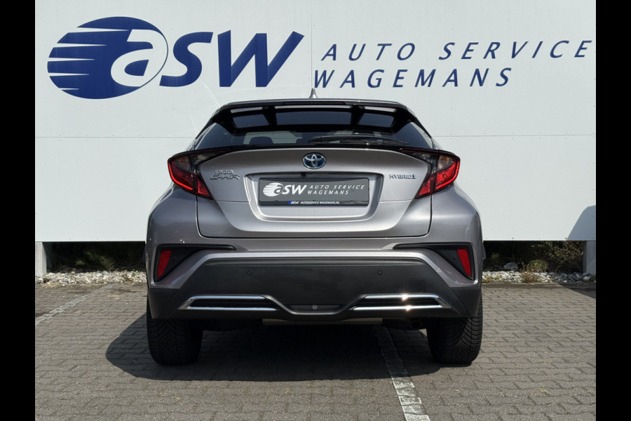 Toyota C-HR 2.0 Hybrid Team D | CarPlay | Camera | ACC | Dodehoek | Keyless | 18 inch