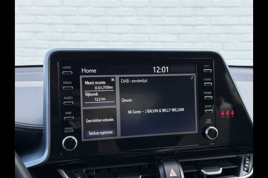 Toyota C-HR 2.0 Hybrid Team D | CarPlay | Camera | ACC | Dodehoek | Keyless | 18 inch
