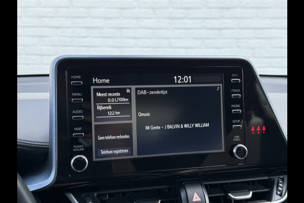 Toyota C-HR 2.0 Hybrid Team D | CarPlay | Camera | ACC | Dodehoek | Keyless | 18 inch
