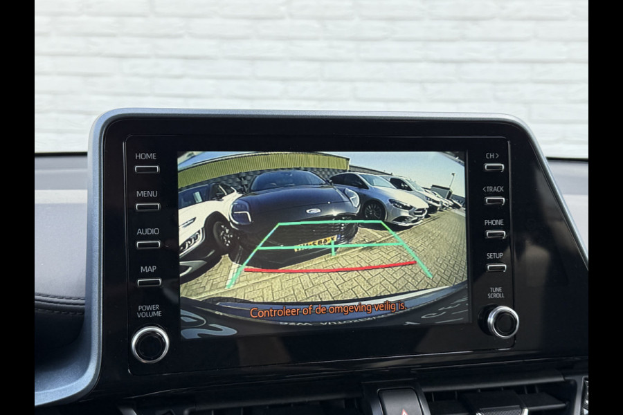 Toyota C-HR 2.0 Hybrid Team D | CarPlay | Camera | ACC | Dodehoek | Keyless | 18 inch