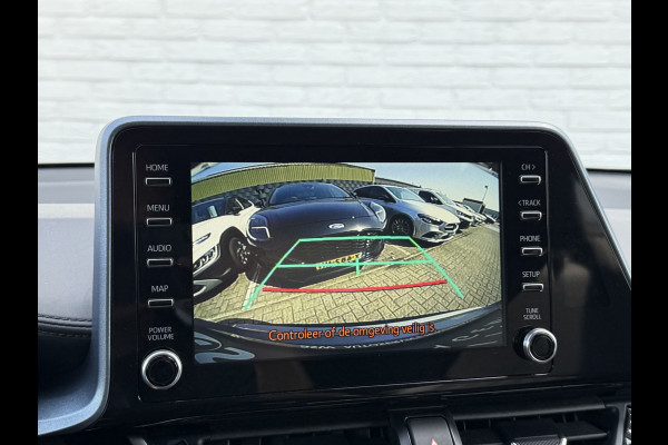 Toyota C-HR 2.0 Hybrid Team D | CarPlay | Camera | ACC | Dodehoek | Keyless | 18 inch
