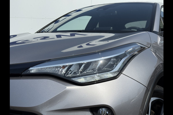 Toyota C-HR 2.0 Hybrid Team D | CarPlay | Camera | ACC | Dodehoek | Keyless | 18 inch