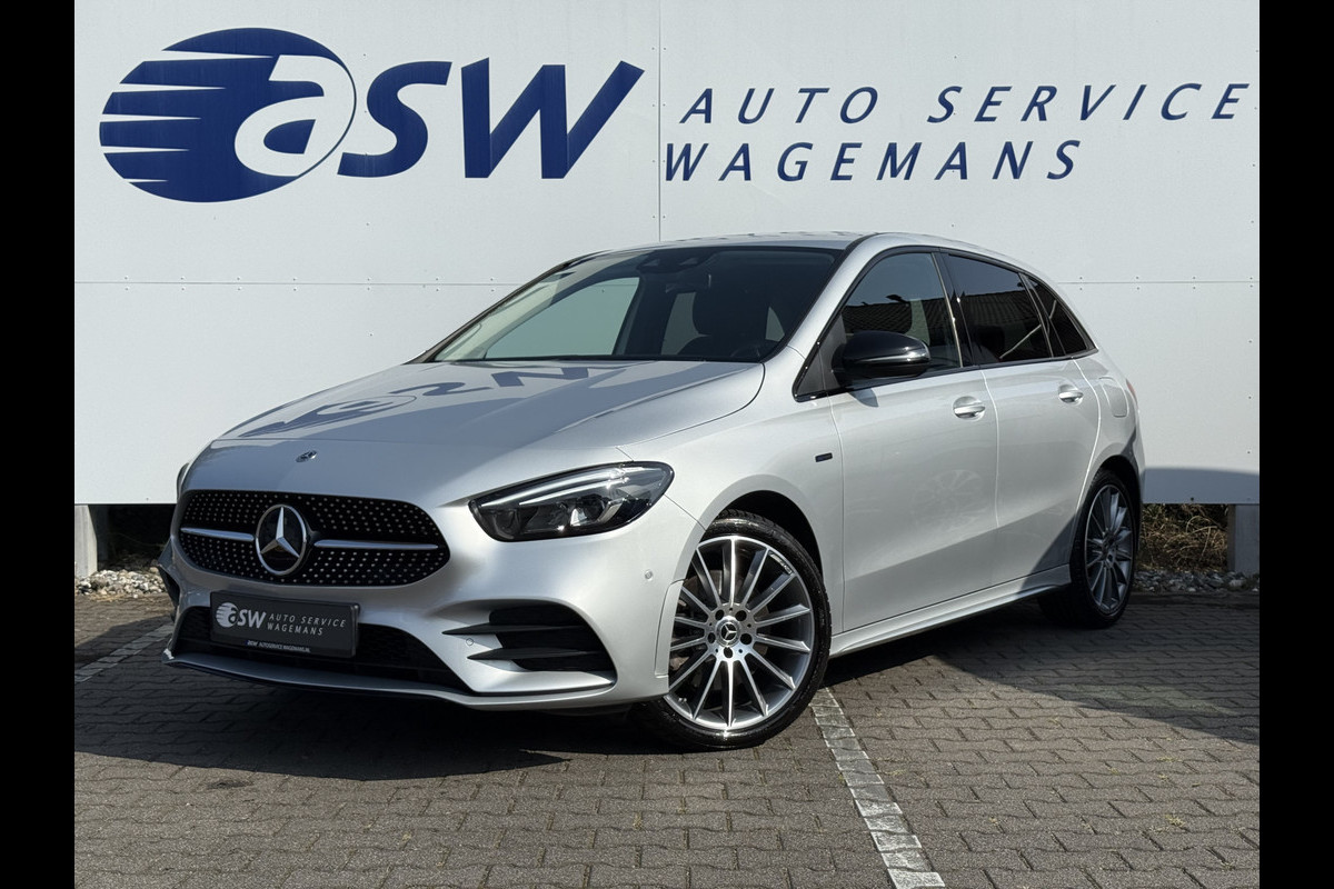 Mercedes-Benz B-Klasse 250 e Business Solution AMG | Trekhaak | Camera | MBUX | DAB+ | LED | 19 inch Mercedes-Benz B-Klasse 250 e Business Solution AMG | Trekhaak | Camera | MBUX | DAB+ | LED | 19 inch