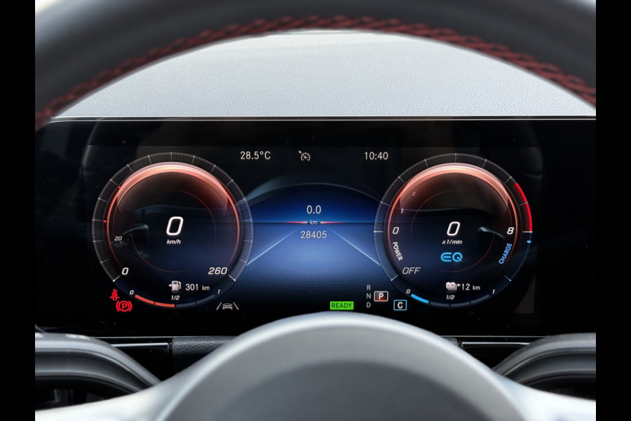 Mercedes-Benz B-Klasse 250 e Business Solution AMG | Trekhaak | Camera | MBUX | DAB+ | LED | 19 inch