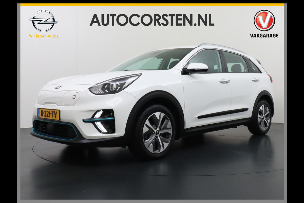 Kia e-Niro DynamicLine 64kWh 204pk Automaat Navi Auto-Pilot Adaptive-Cruise+stop&go Warmtepomp Apple Carplay Android Auto Pdc Led Ecc Keyle Lmv 17" Lane Assist Keyless-go Dwarsverkeerwaarsching Rijstrooksensor met correctie Origin.NLse auto € 44.000 nieuw Kia e-Niro DynamicLine 64kWh 204pk Automaat Navi Auto-Pilot Adaptive-Cruise+stop&go Warmtepomp Apple Carplay Android Auto Pdc Led Ecc Keyle Lmv 17" Lane Assist Keyless-go Dwarsverkeerwaarsching Rijstrooksensor met correctie Origin.NLse auto € 44.000 nieuw